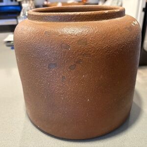 Studio McGee rustic short vase